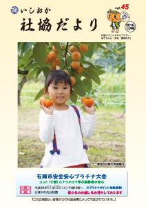 第45号（平成28年11月1日発行）